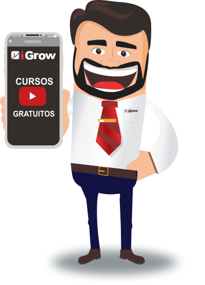 Cursos iGrow gratuitos